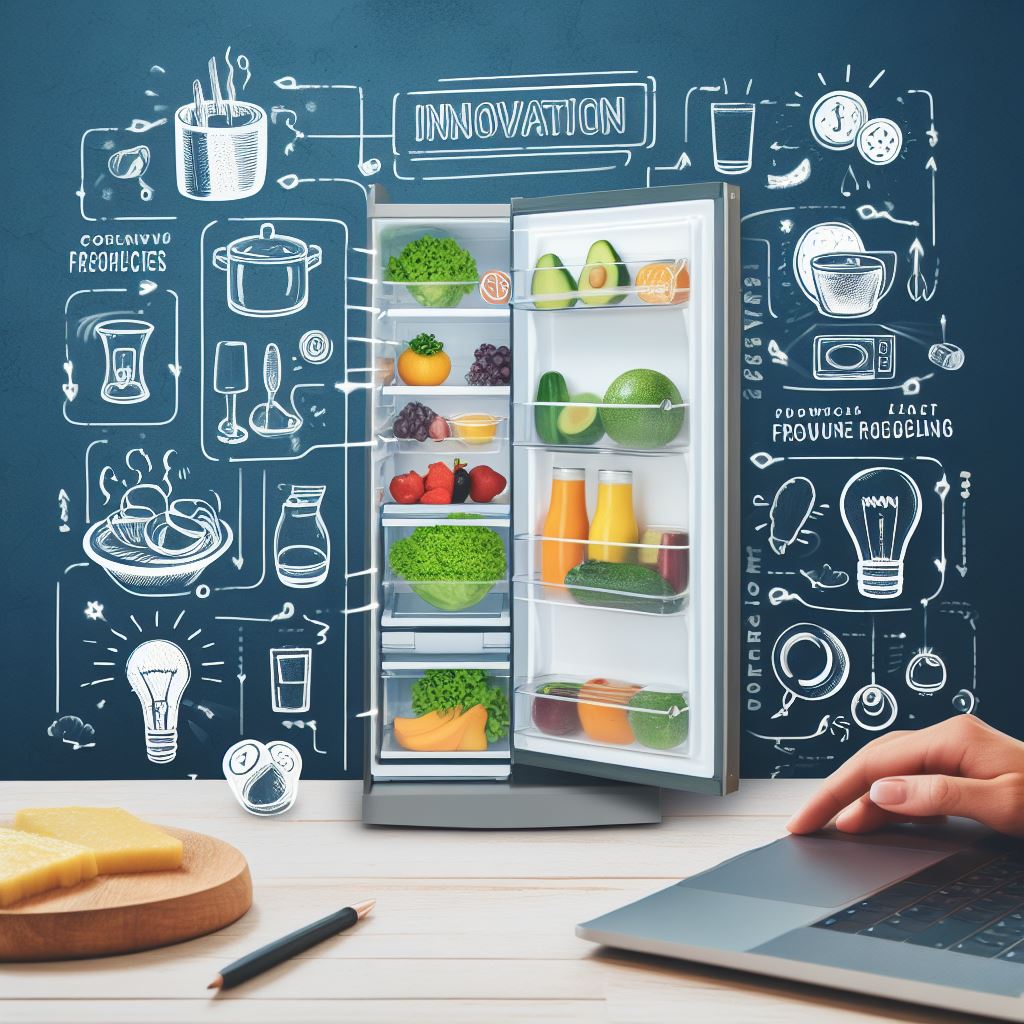 Innovative Refrigerator Features You Didn't Know You Needed Ansons