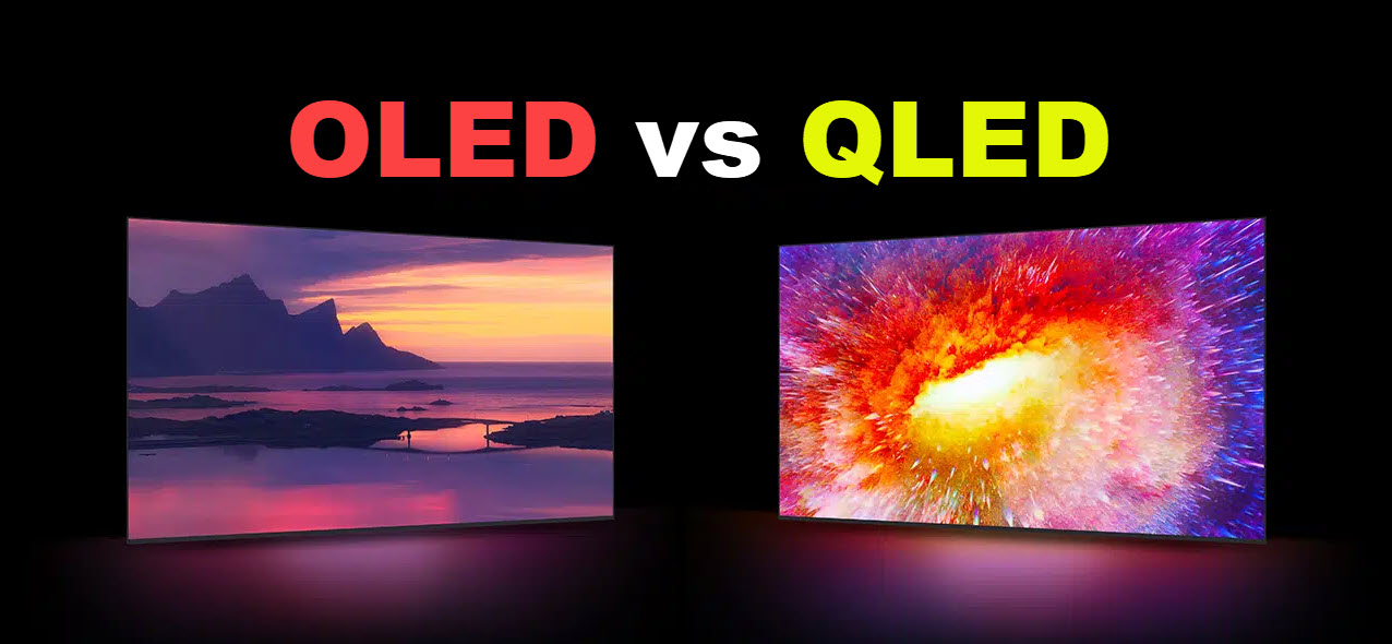 OLED Vs QLED Which Should You Choose Ansons