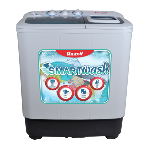 Dowell WMT-601AD 6.0 kg. Twin Tub Washing Machine