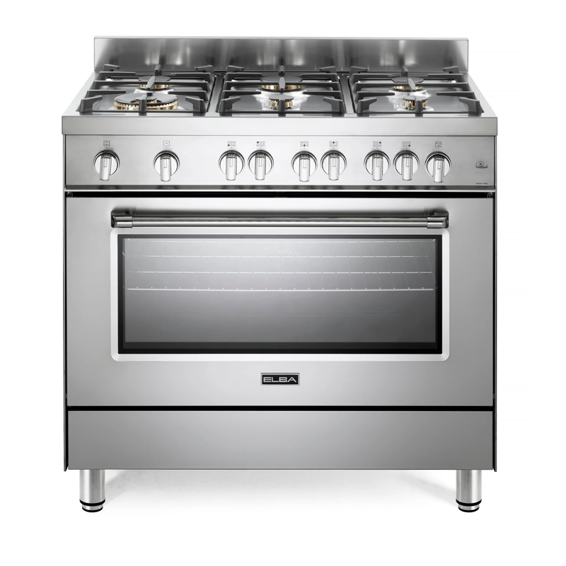 Elba EXX 960 FG 90cm Gas Cooking Range Ansons