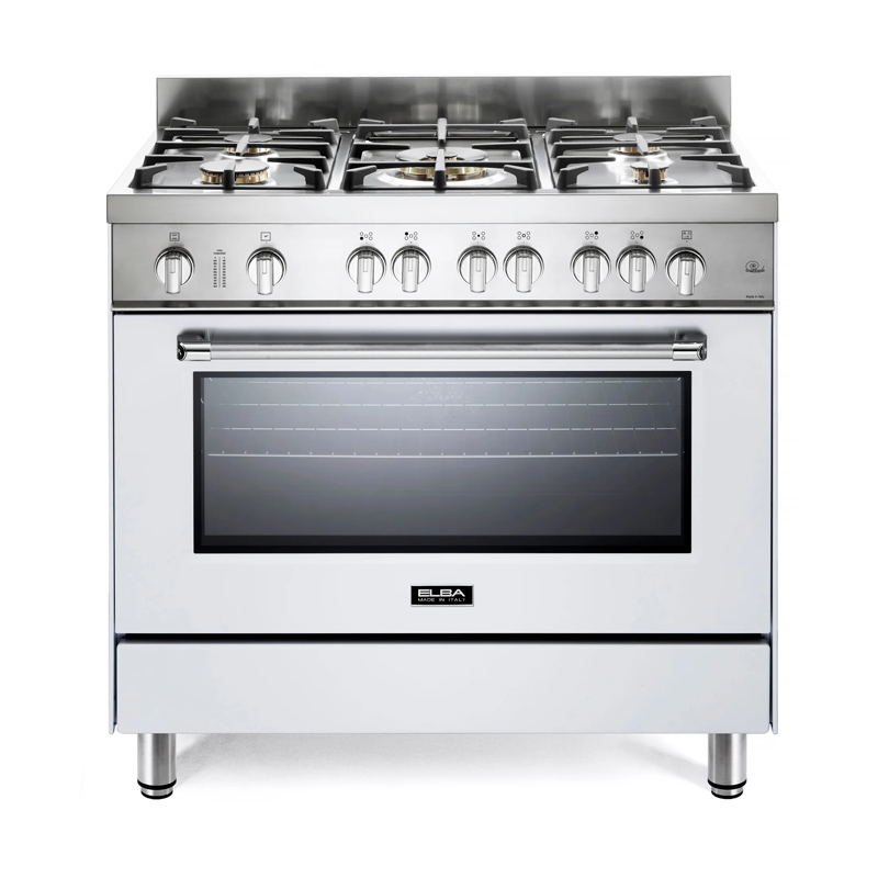 Elba EXW 950 FG 90cm Gas Cooking Range