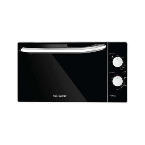 Sharp R-61E(S) 20 Liters Microwave Oven