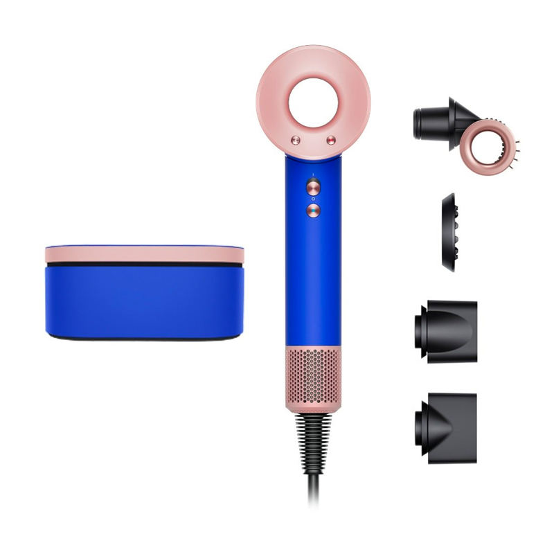 Dyson Supersonic HD15 Hair Dryer Blue Blush