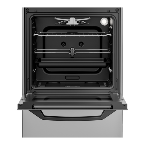 Beko FSGT43110GS 50cm Gas Freestanding Cooking Range - Image 5