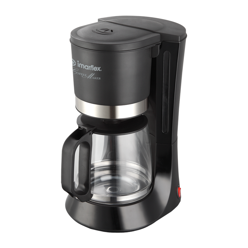 Imarflex ICM-400 8-10 Cups Coffee Maker - Ansons