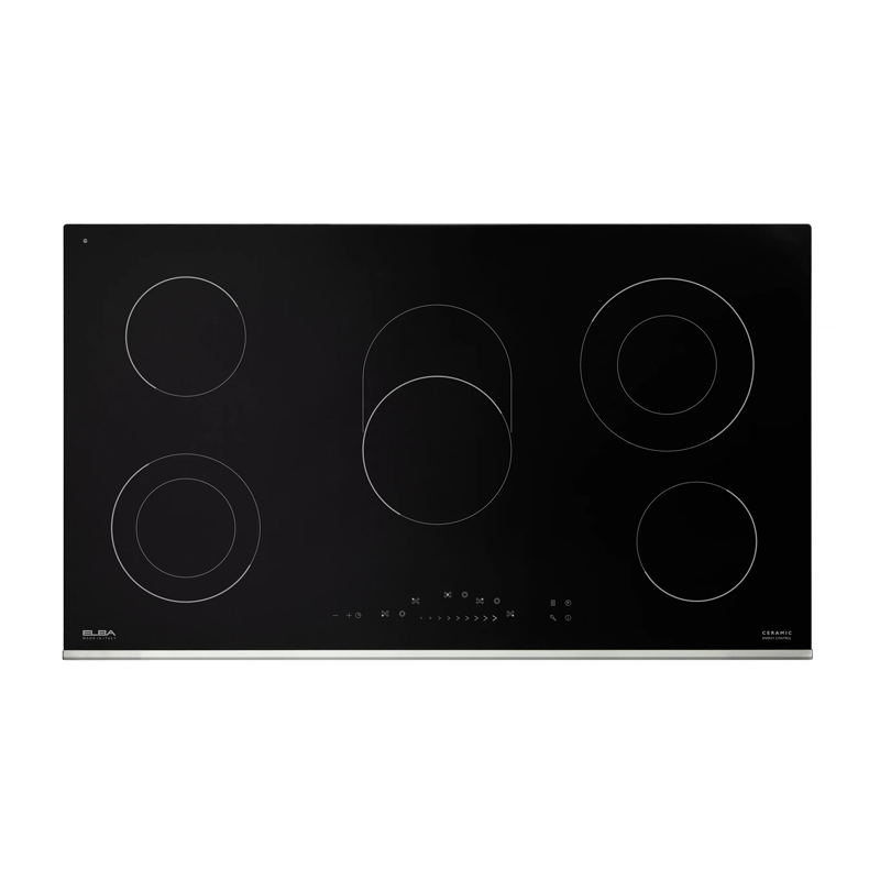 Elba EVC 905 XF 90cm Vitroceramic Cooktop
