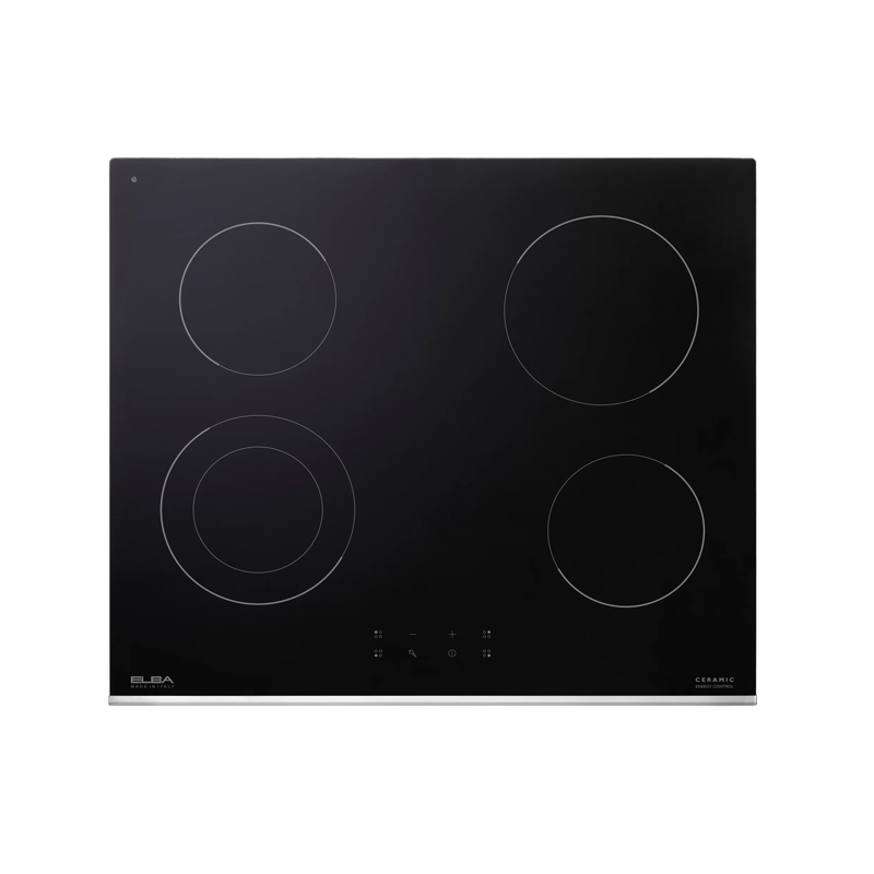 Elba EVC 604 XF 60cm Vitroceramic Cooktop