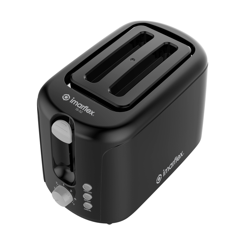 Imarflex IS-52 2-slice Pop-up Toaster
