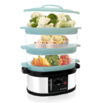 Imarflex IST-3000S 9L Multi-Purposes Steamer