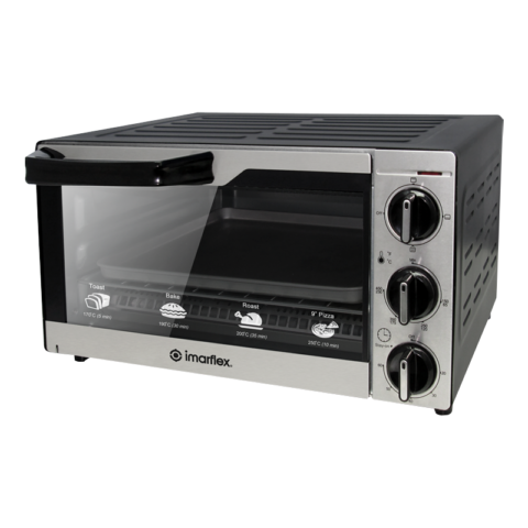 Imarflex IT-140 14L Oven Toaster