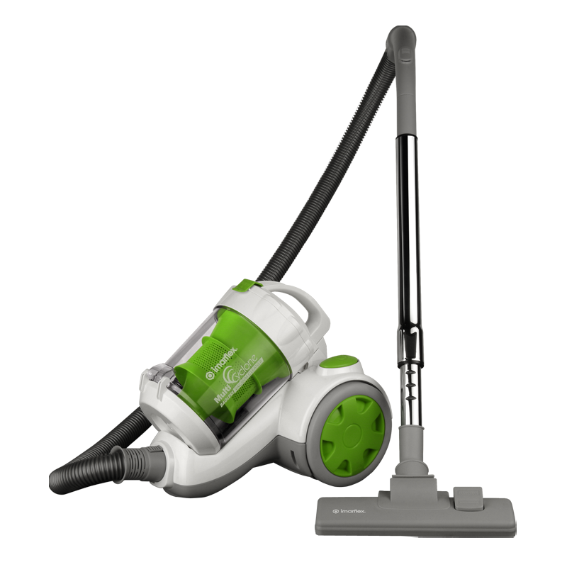 Imarflex IV-1500B 1.5L Multi-cyclone Vacuum Cleaner Bagless - Ansons