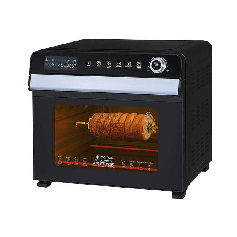 Imarflex CVO-308DFR 30L Digital Turbo Air Fryer