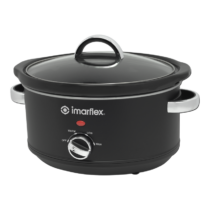 Imarflex ISC-370B 3.5L Slow Cooker