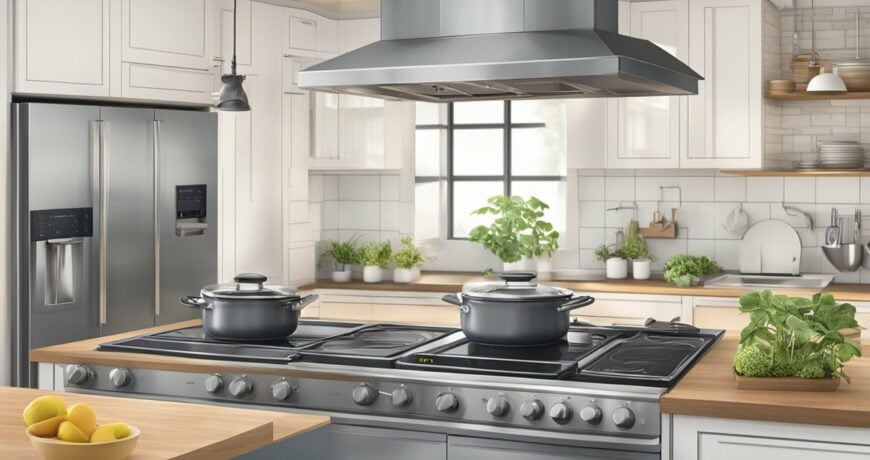 How To Build A Home Choosing The Right Cooktop: Gas Vs Electric Vs 