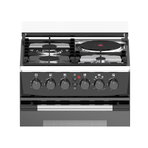 La Germania CGFC531 31BTR 50cm Gas Cooking Range - Image 2