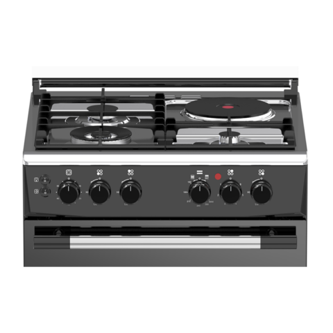 La Germania CGFC631 31BTR 60cm Gas Cooking Range - Image 2