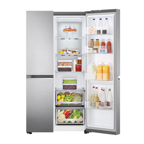 2024 Model – LG Refrigerator Side by Side 24.5 cu.ft. RVS-B245PZ1 - Image 5