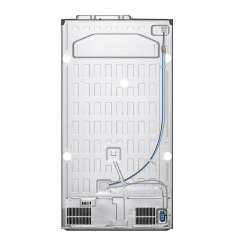 2024 Model – LG Refrigerator Side by Side 24.5 cu.ft. RVS-B245PZ1 - Image 7