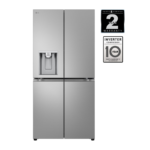 2024 Model – LG Refrigerator French Door 20.8 cu.ft. RVF-L208PS