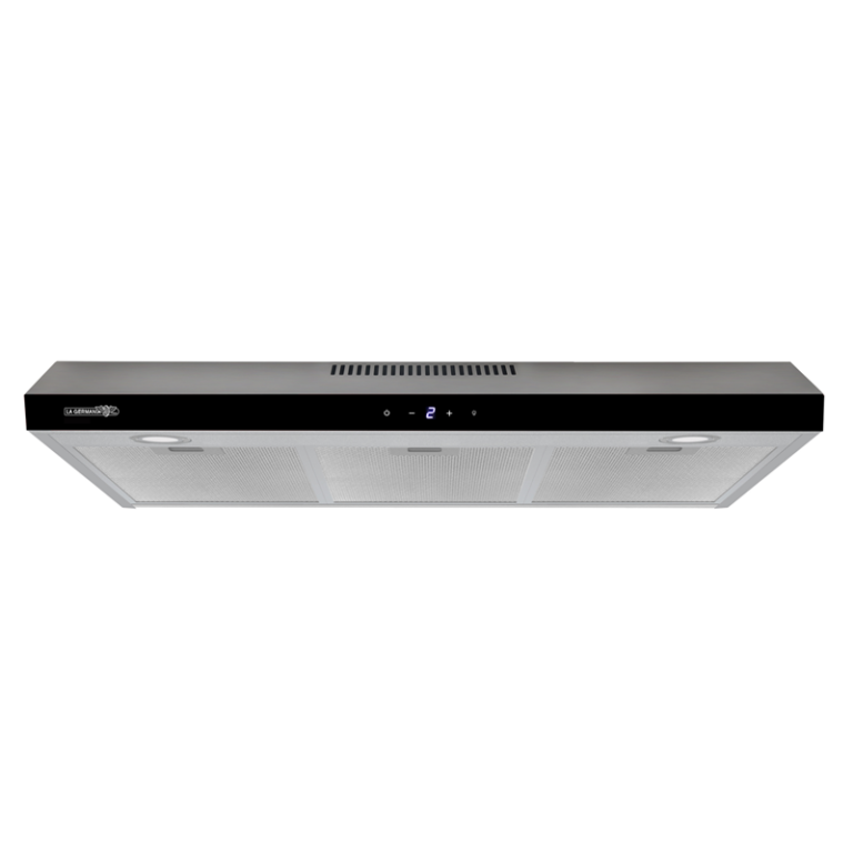 La Germania CTSH23802X 80cm Range Hood Ansons