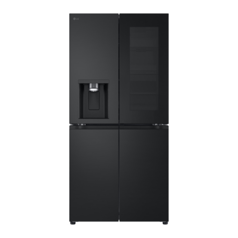 2024 Model – LG Refrigerator French Door InstaView 20.8 cu.ft. RVF-X208MC - Image 3