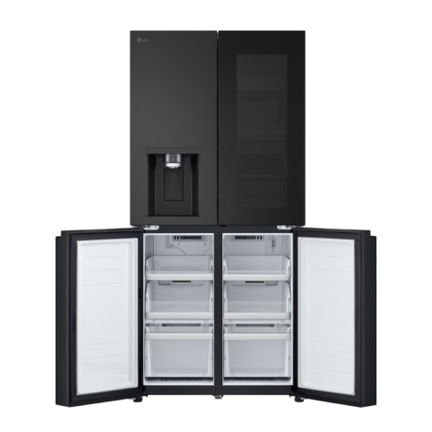 2024 Model – LG Refrigerator French Door InstaView 20.8 cu.ft. RVF-X208MC - Image 6