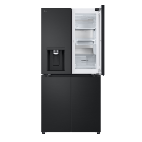 2024 Model – LG Refrigerator French Door InstaView 20.8 cu.ft. RVF-X208MC - Image 7