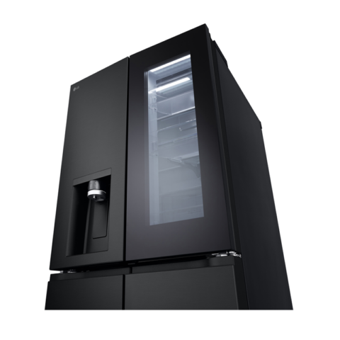 2024 Model – LG Refrigerator French Door InstaView 20.8 cu.ft. RVF-X208MC - Image 14