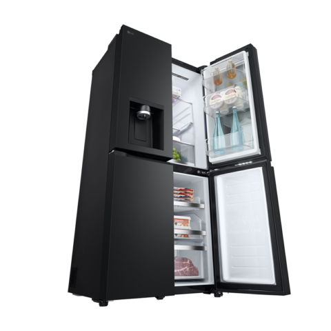 2024 Model – LG Refrigerator French Door InstaView 20.8 cu.ft. RVF-X208MC - Image 15