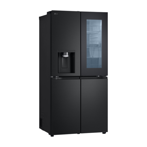 2024 Model – LG Refrigerator French Door InstaView 20.8 cu.ft. RVF-X208MC - Image 16