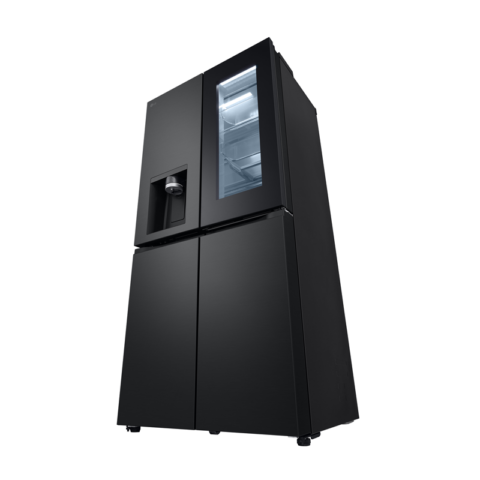 2024 Model – LG Refrigerator French Door InstaView 20.8 cu.ft. RVF-X208MC - Image 17