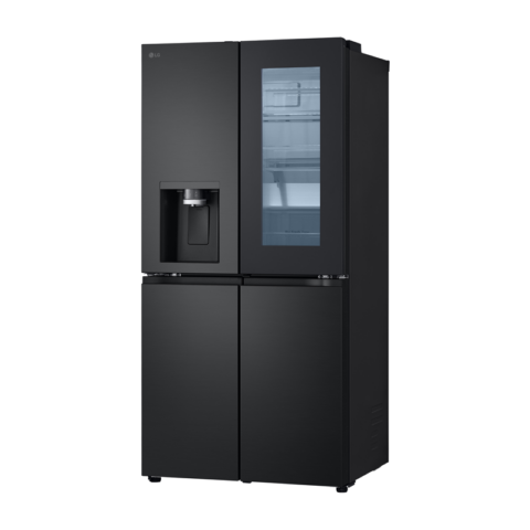 2024 Model – LG Refrigerator French Door InstaView 20.8 cu.ft. RVF-X208MC - Image 18