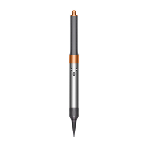 Dyson HS05 Nickel/Copper Multi-styler and Dryer Complete Long