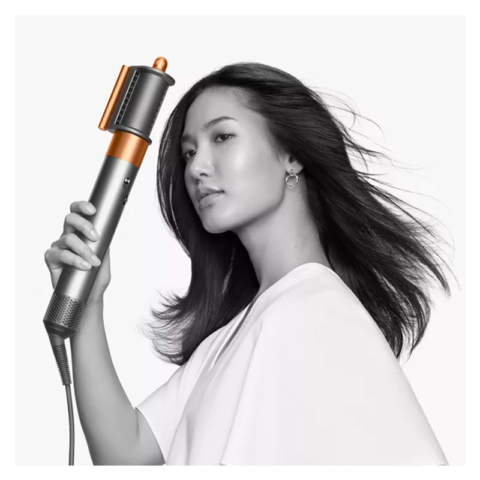 Dyson HS05 Nickel/Copper Multi-styler and Dryer Complete Long - Image 4