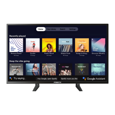 Prestiz 32ID1SVM 32in Smart Android TV