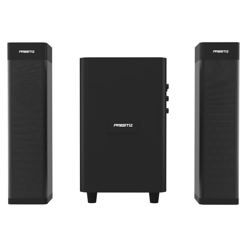 Prestiz HT-4234 2.1Ch Bluetooth Home Theater Speaker