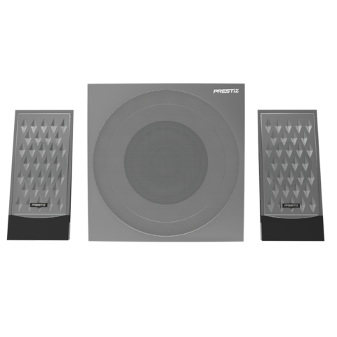 Prestiz HT-A3311M 2.1Ch Bluetooth Home Theater Speaker