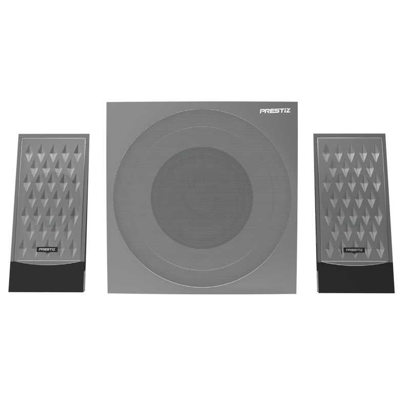 Prestiz HT-A3311M 2.1Ch Bluetooth Home Theater Speaker