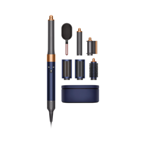 Dyson Airwrap HS05 Prussian Blue/Bright Copper Multi-styler and Dryer