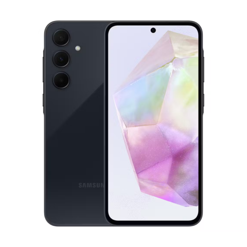 Samsung Galaxy A35 5G Awesome Navy 8+256GB SM-A356EZKGPHL - Image 4