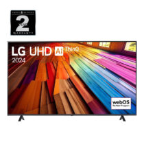 2024 Model - LG UHD 75in 4K Smart TV 75UT8050PSB