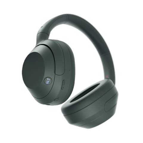 Sony WH-ULT900N/HCE Forest Gray Noise Canceling Wireless Headphone - Image 4