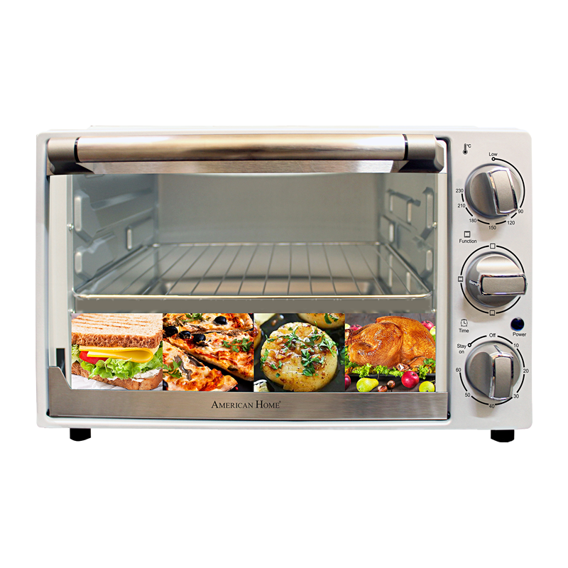 American Home AEO-GS1935SL 30 Liters Electric Oven