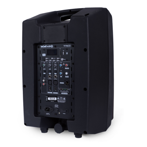 WOW! Audio Vivace Battery Powered Portable Sound System - Image 3