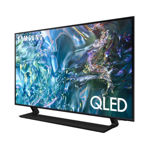 Samsung QA50Q60DAGXXP 50in QLED 4K Smart TV - 2024 - Image 2