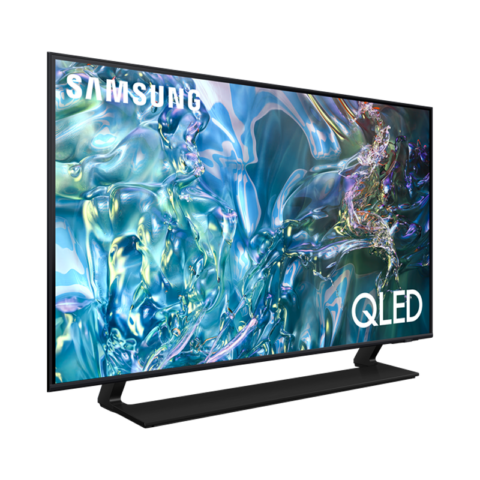 Samsung QA50Q60DAGXXP 50in QLED 4K Smart TV - 2024 - Image 3