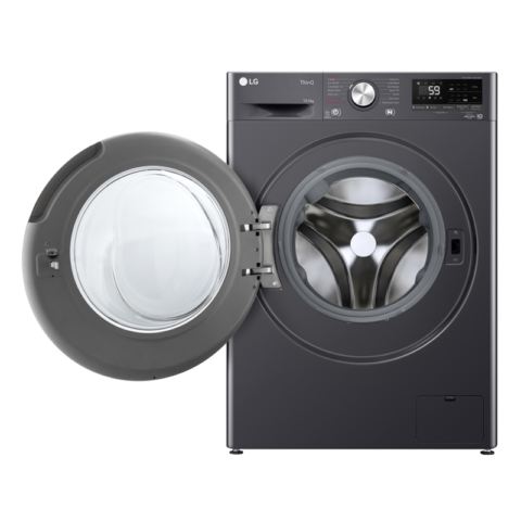 2024 Model - LG Washing Machine 10kg Front Load FV1410S4M - Image 2