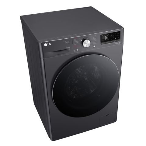 2024 Model - LG Washing Machine 10kg Front Load FV1410S4M - Image 5