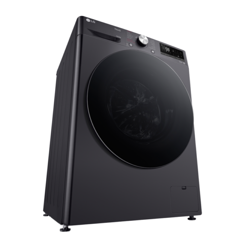 2024 Model - LG Washing Machine 10kg Front Load FV1410S4M - Image 9