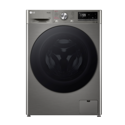 2024 Model - LG Washing Machine 11kg Front Load FV1411S3P